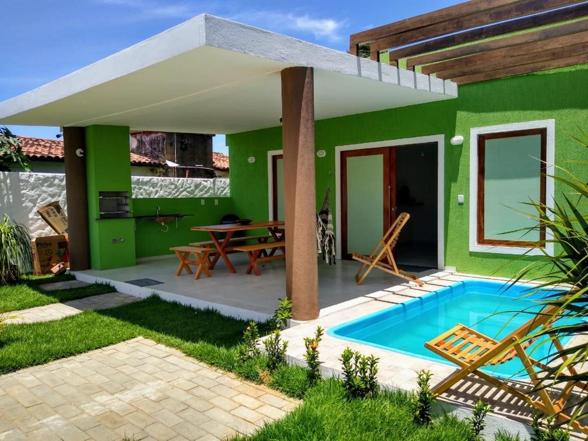 Green House Praia de Pipa Exterior photo