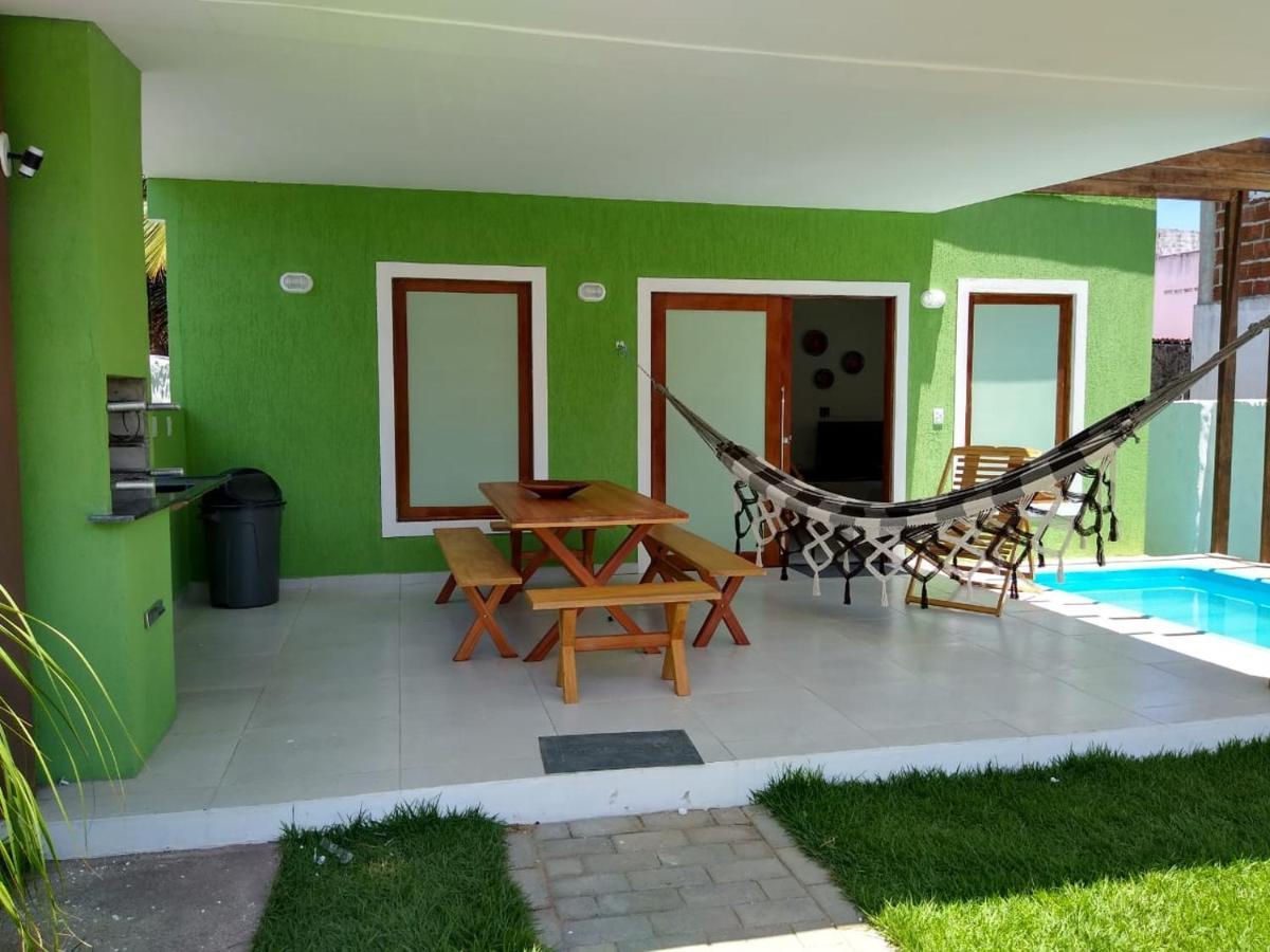 Green House Praia de Pipa Exterior photo